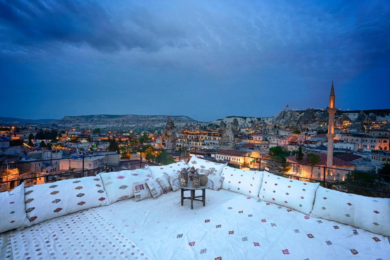 Henna Hotel-Adults Only Göreme Eksteriør billede