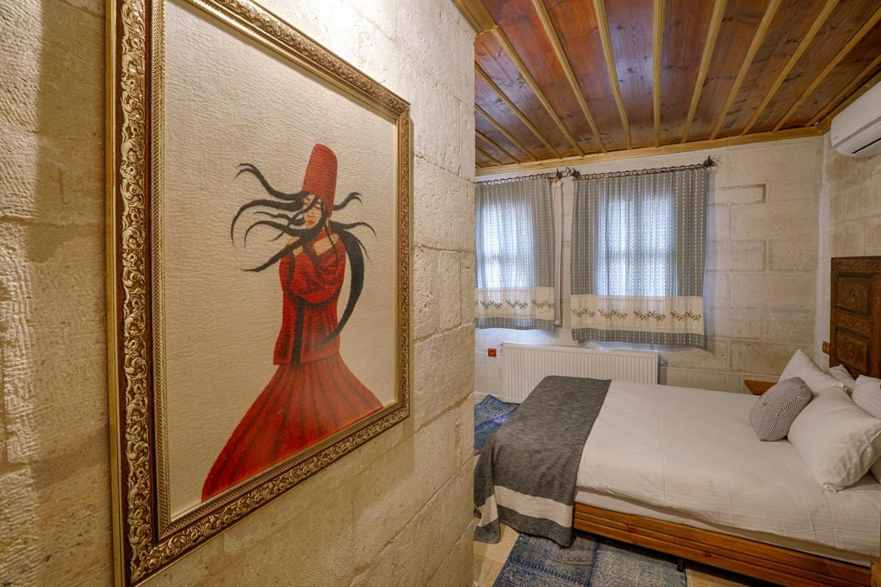 Henna Hotel-Adults Only Göreme Eksteriør billede