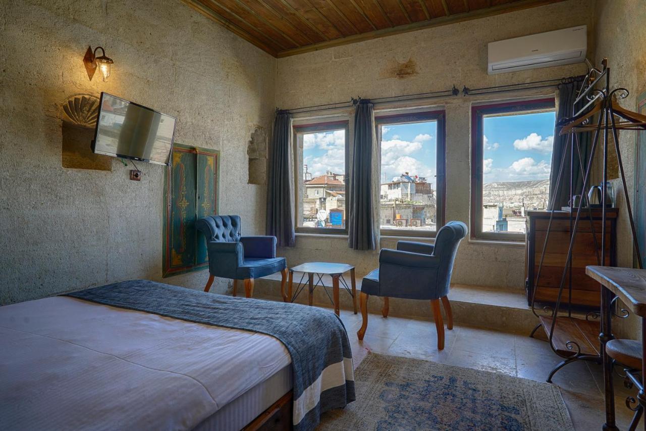 Henna Hotel-Adults Only Göreme Eksteriør billede