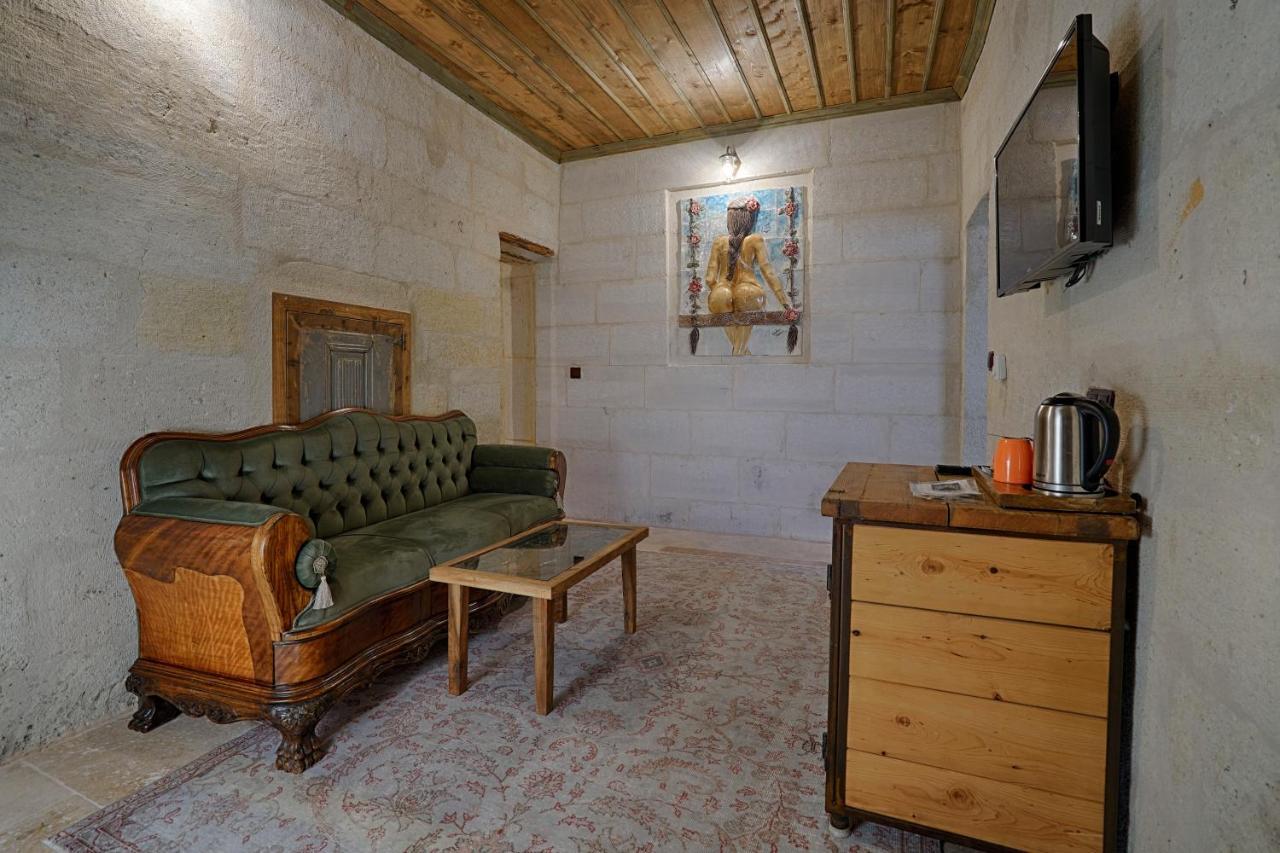 Henna Hotel-Adults Only Göreme Eksteriør billede