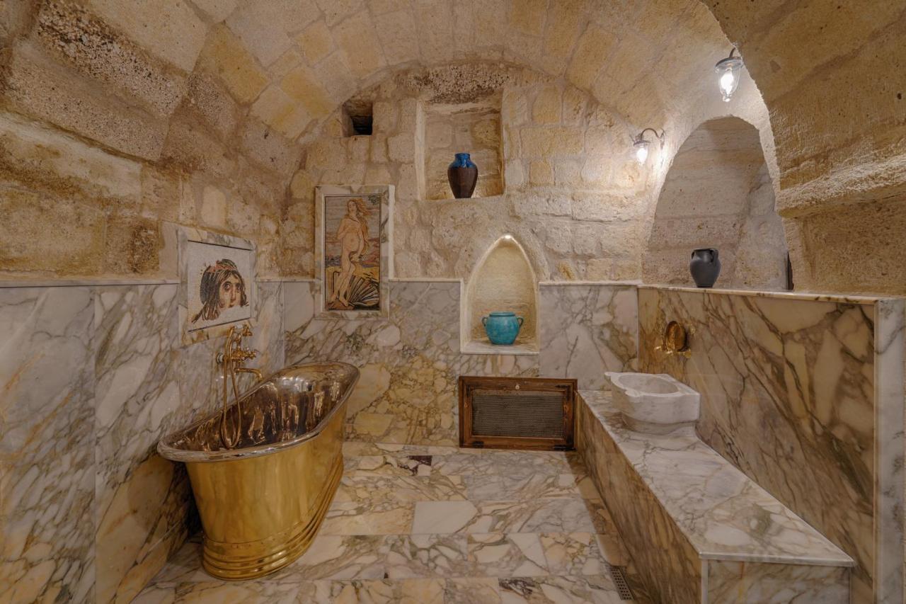 Henna Hotel-Adults Only Göreme Eksteriør billede