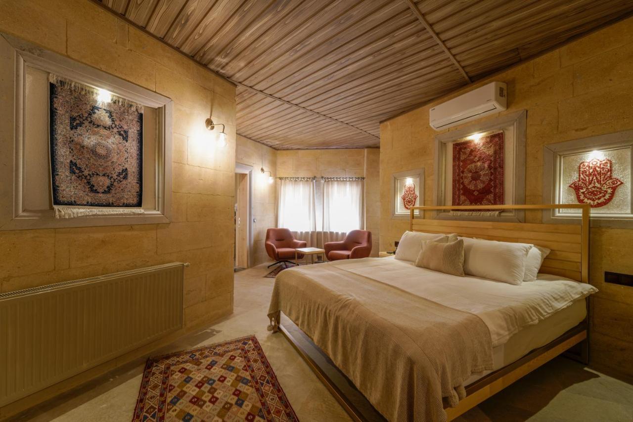 Henna Hotel-Adults Only Göreme Eksteriør billede
