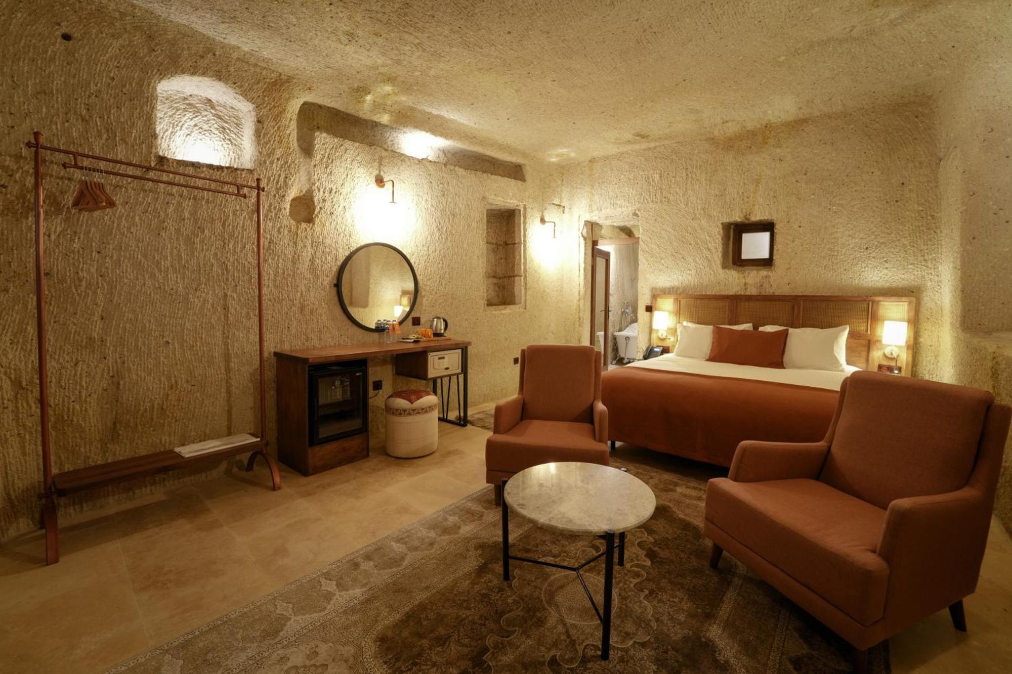 Henna Hotel-Adults Only Göreme Eksteriør billede
