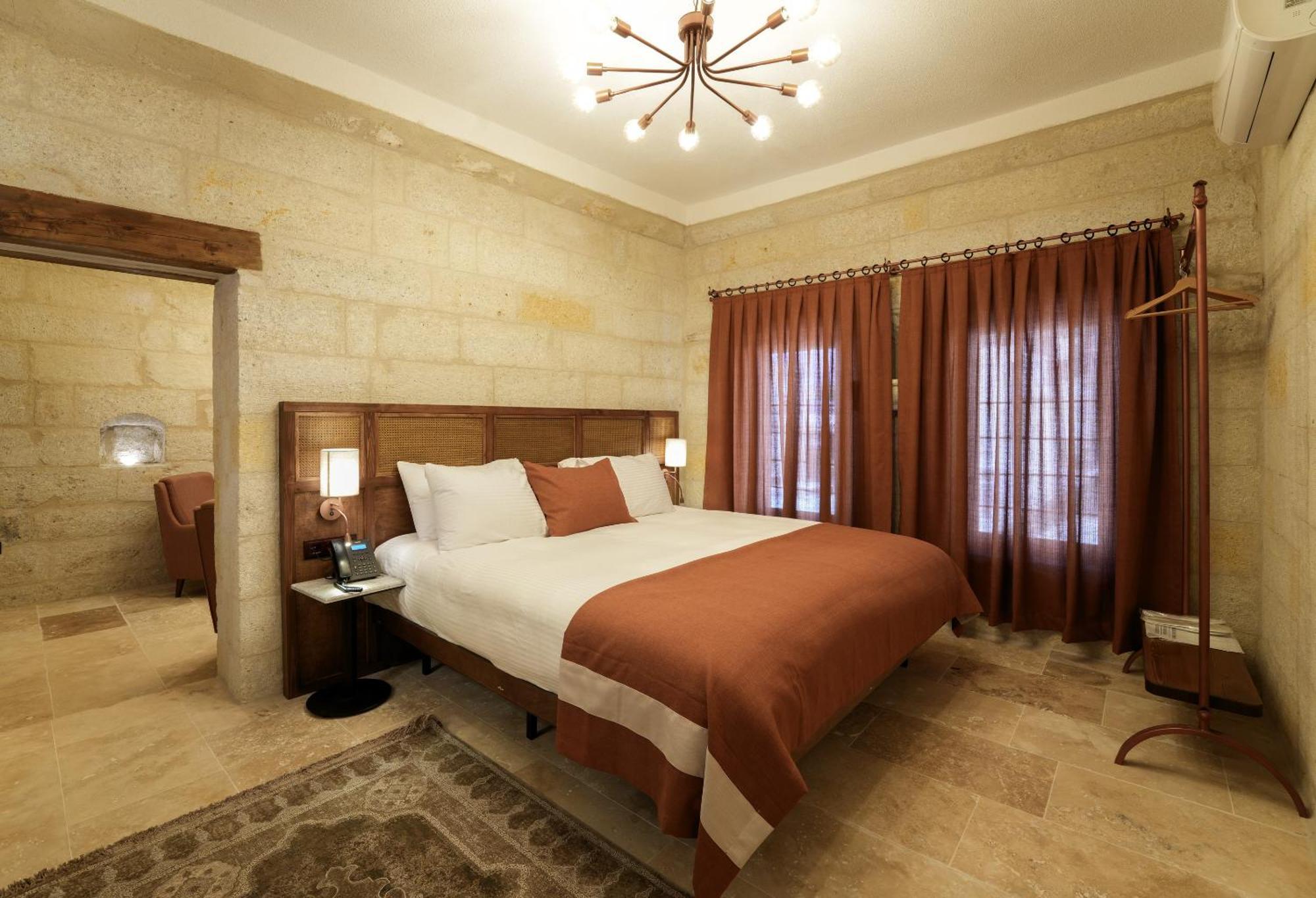 Henna Hotel-Adults Only Göreme Eksteriør billede
