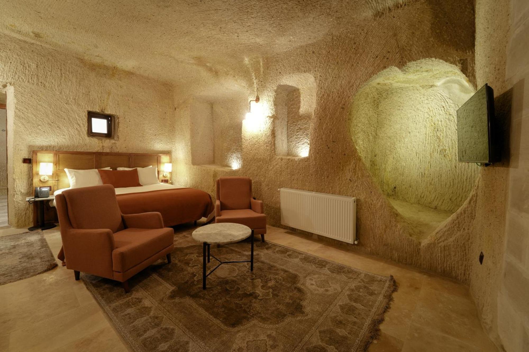 Henna Hotel-Adults Only Göreme Eksteriør billede