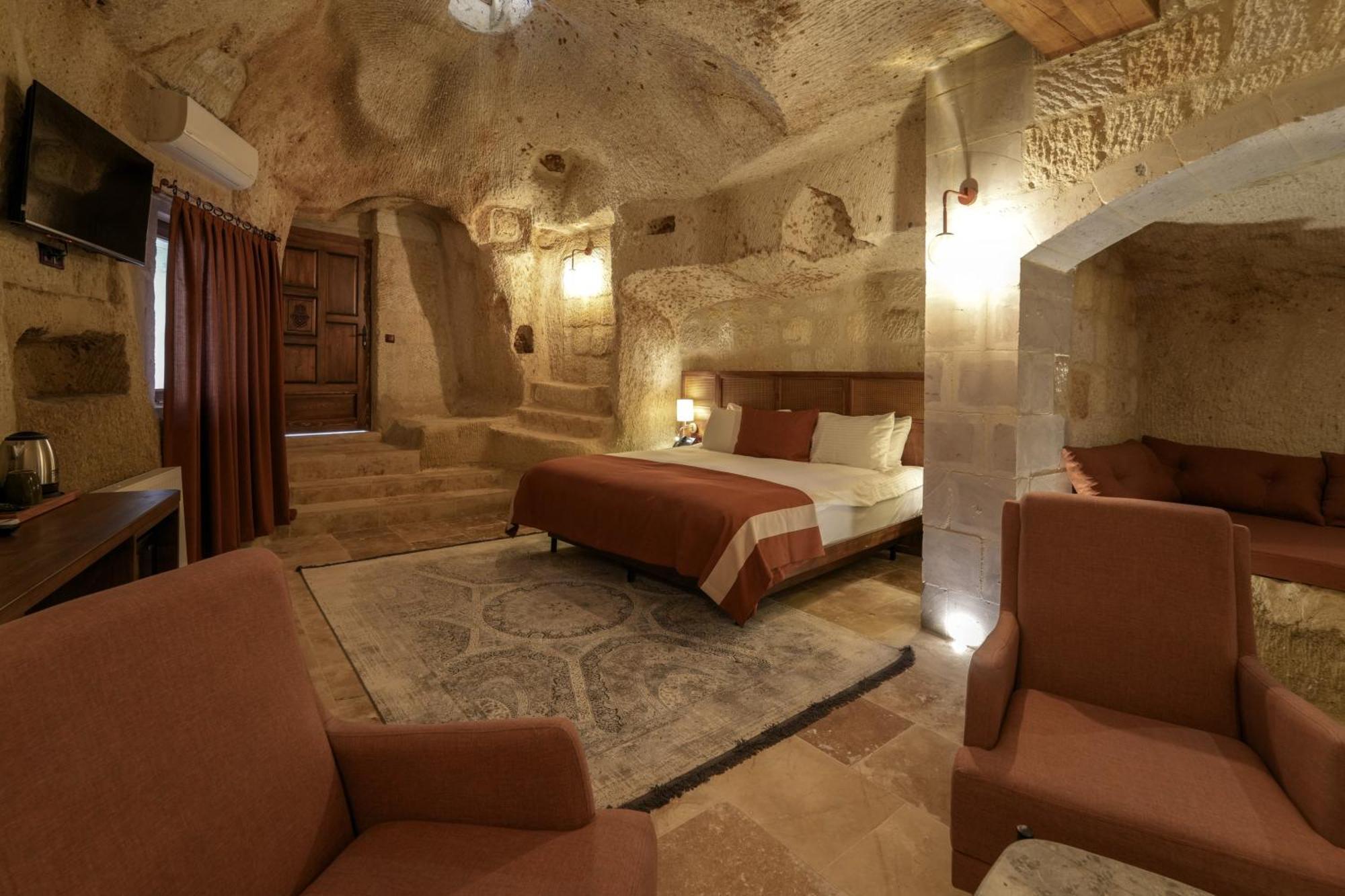 Henna Hotel-Adults Only Göreme Eksteriør billede