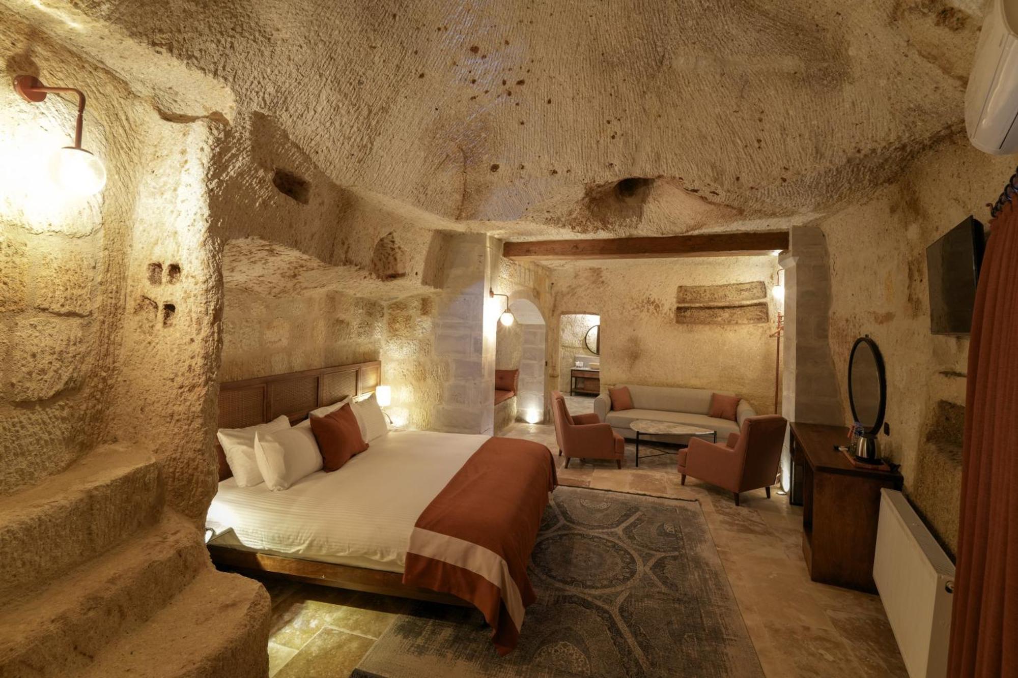 Henna Hotel-Adults Only Göreme Eksteriør billede