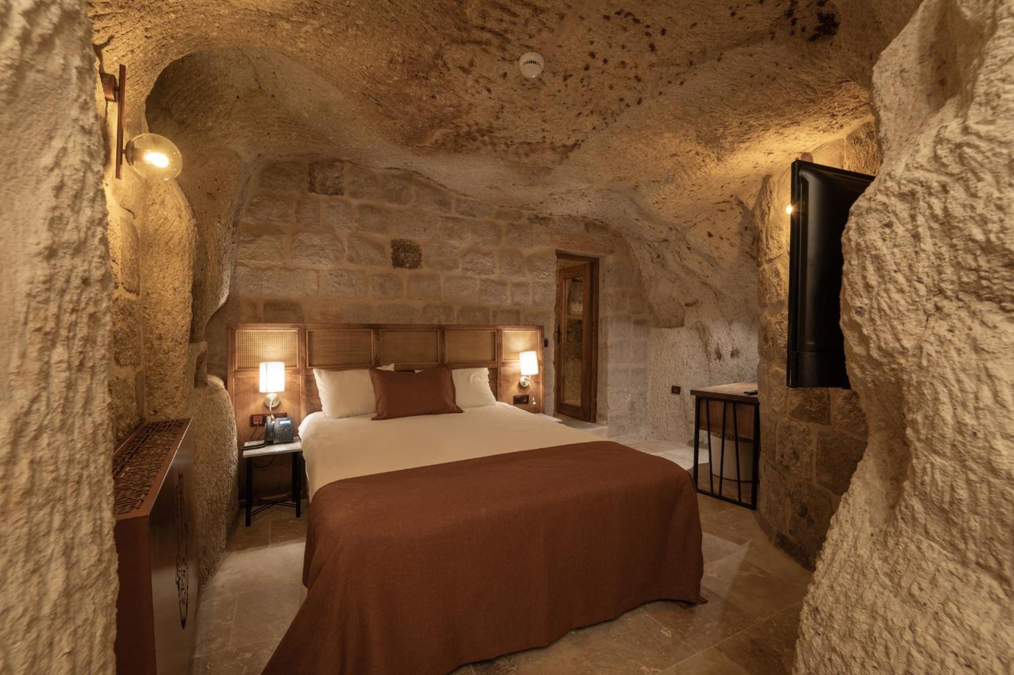 Henna Hotel-Adults Only Göreme Eksteriør billede
