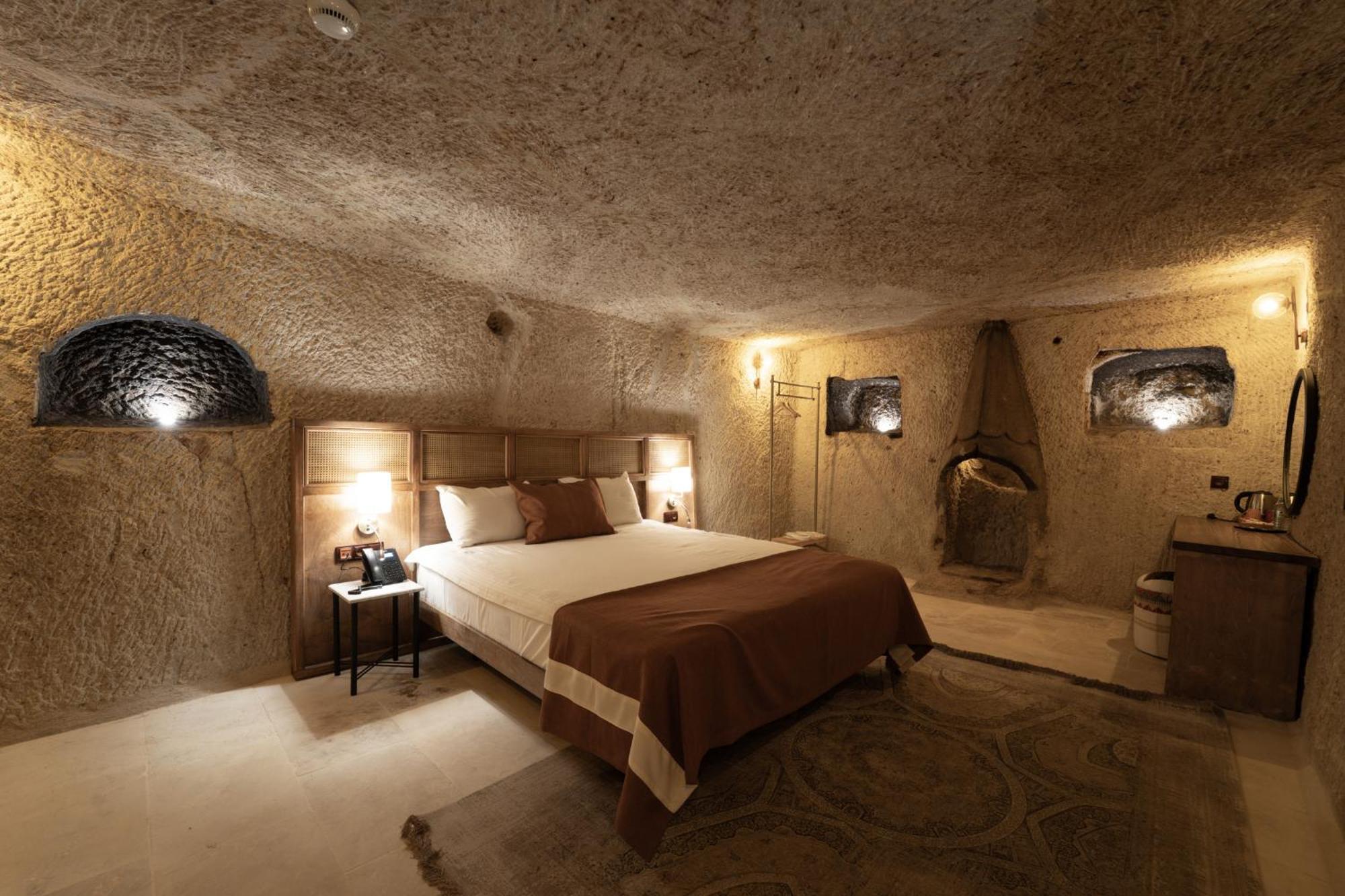 Henna Hotel-Adults Only Göreme Eksteriør billede