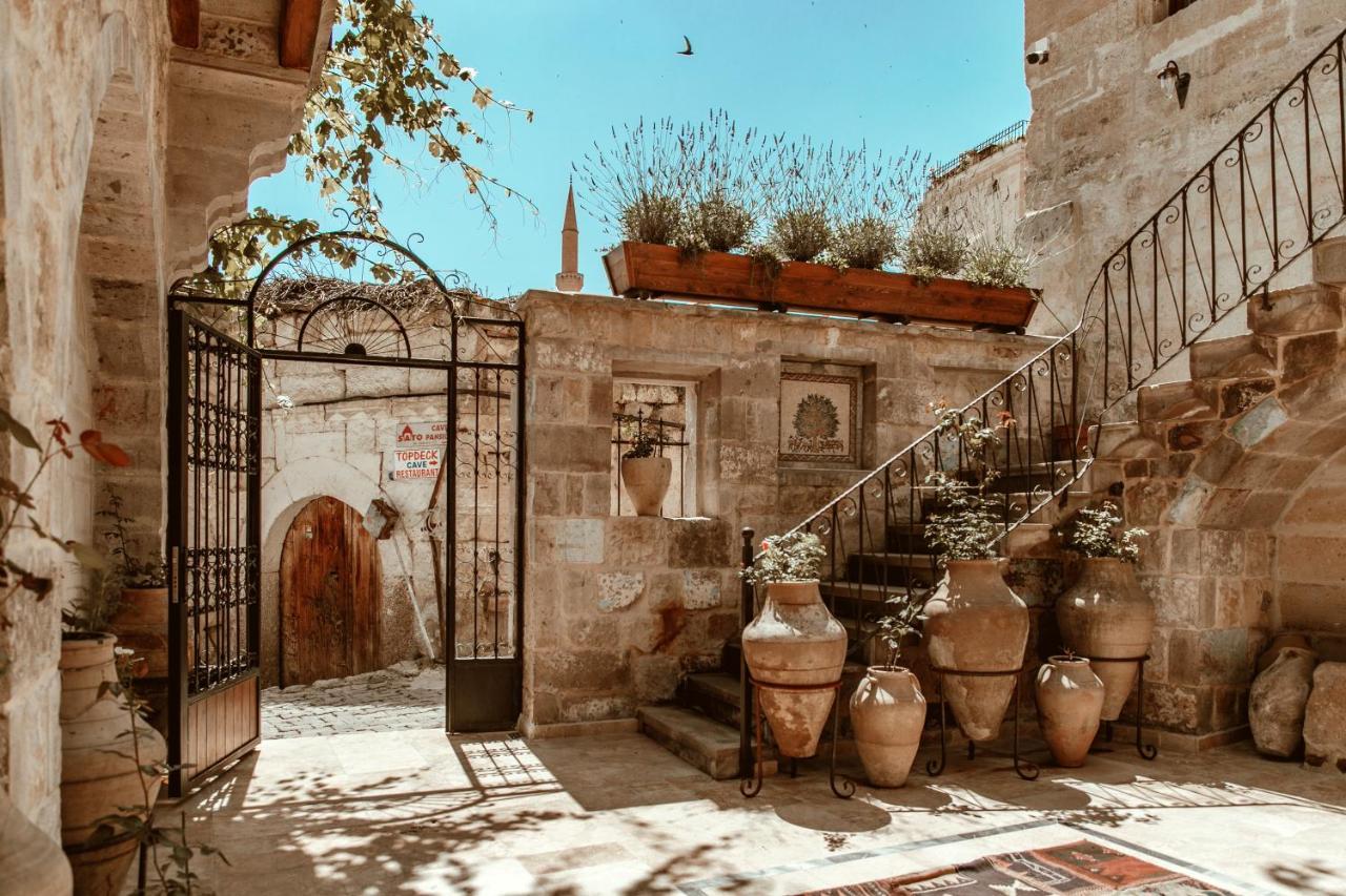 Henna Hotel-Adults Only Göreme Eksteriør billede