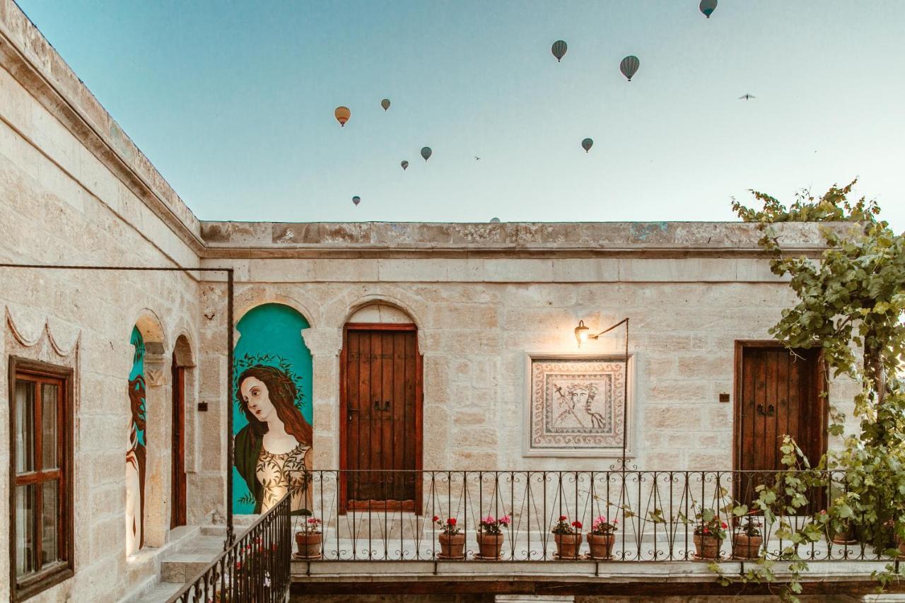 Henna Hotel-Adults Only Göreme Eksteriør billede